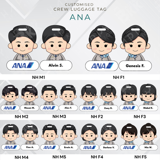 ANA Crew
