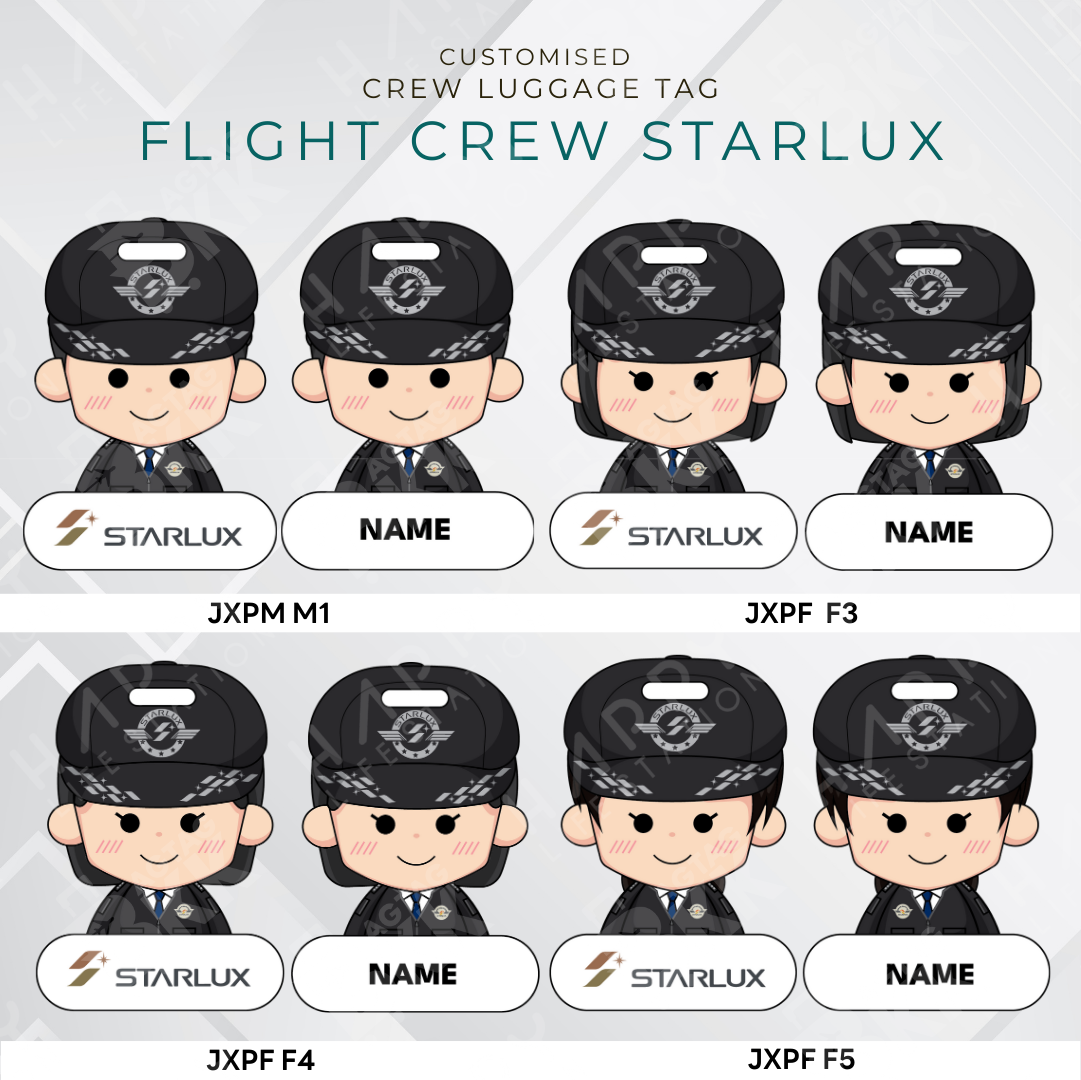 Starlux Pilot