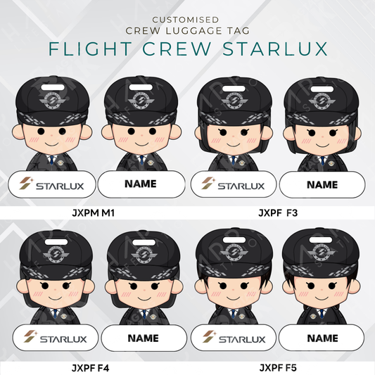Starlux Pilot