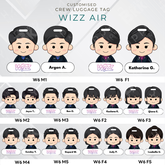 Wizz Air Crew