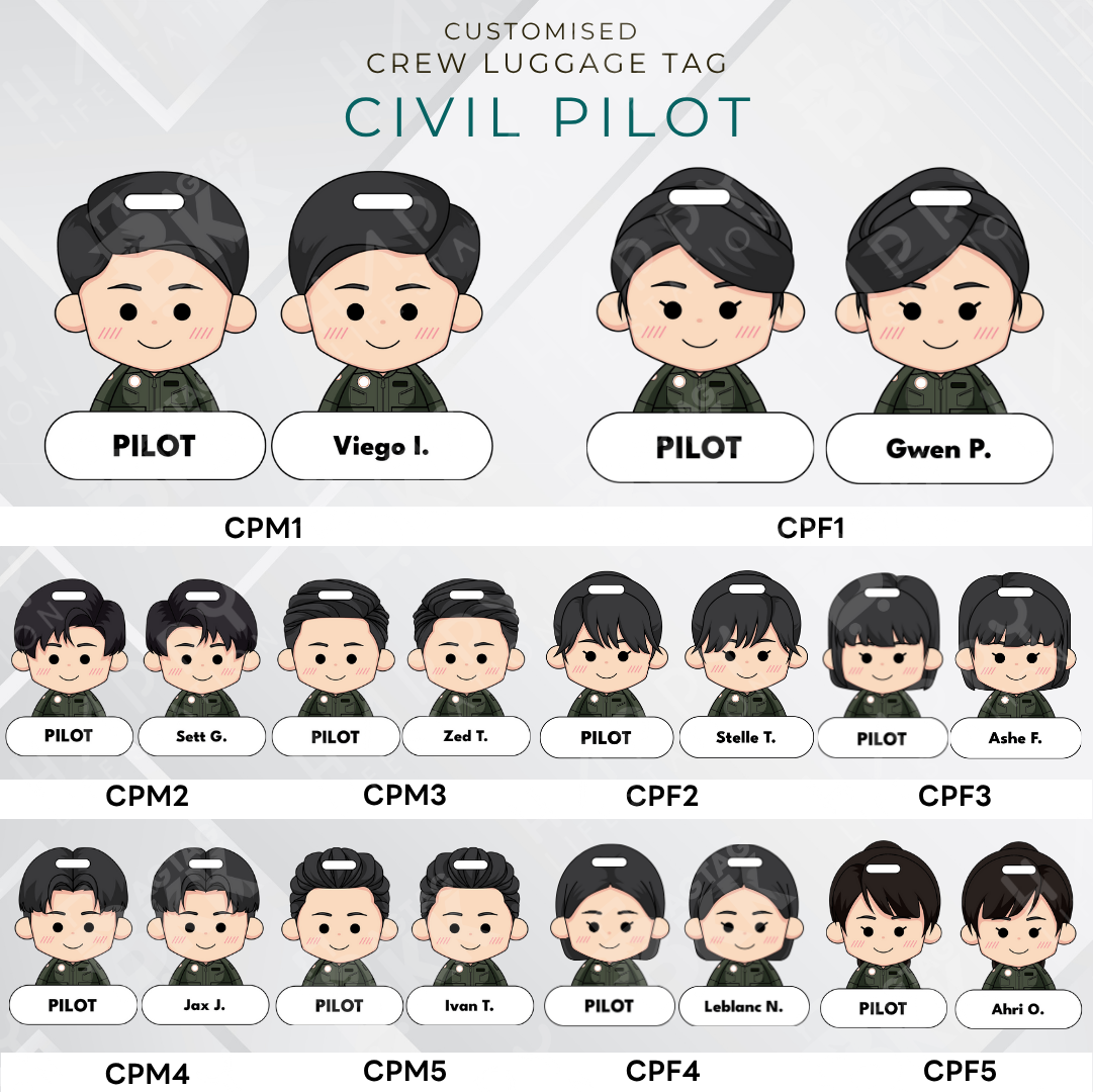 Civil Pilot