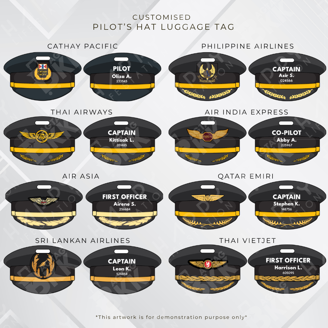 Pilot's Hat