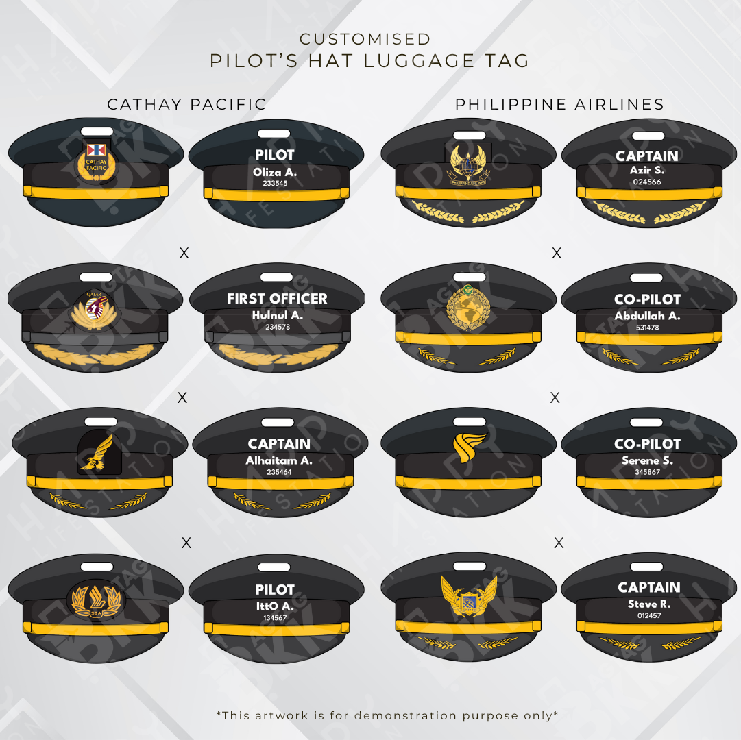 Pilot's Hat