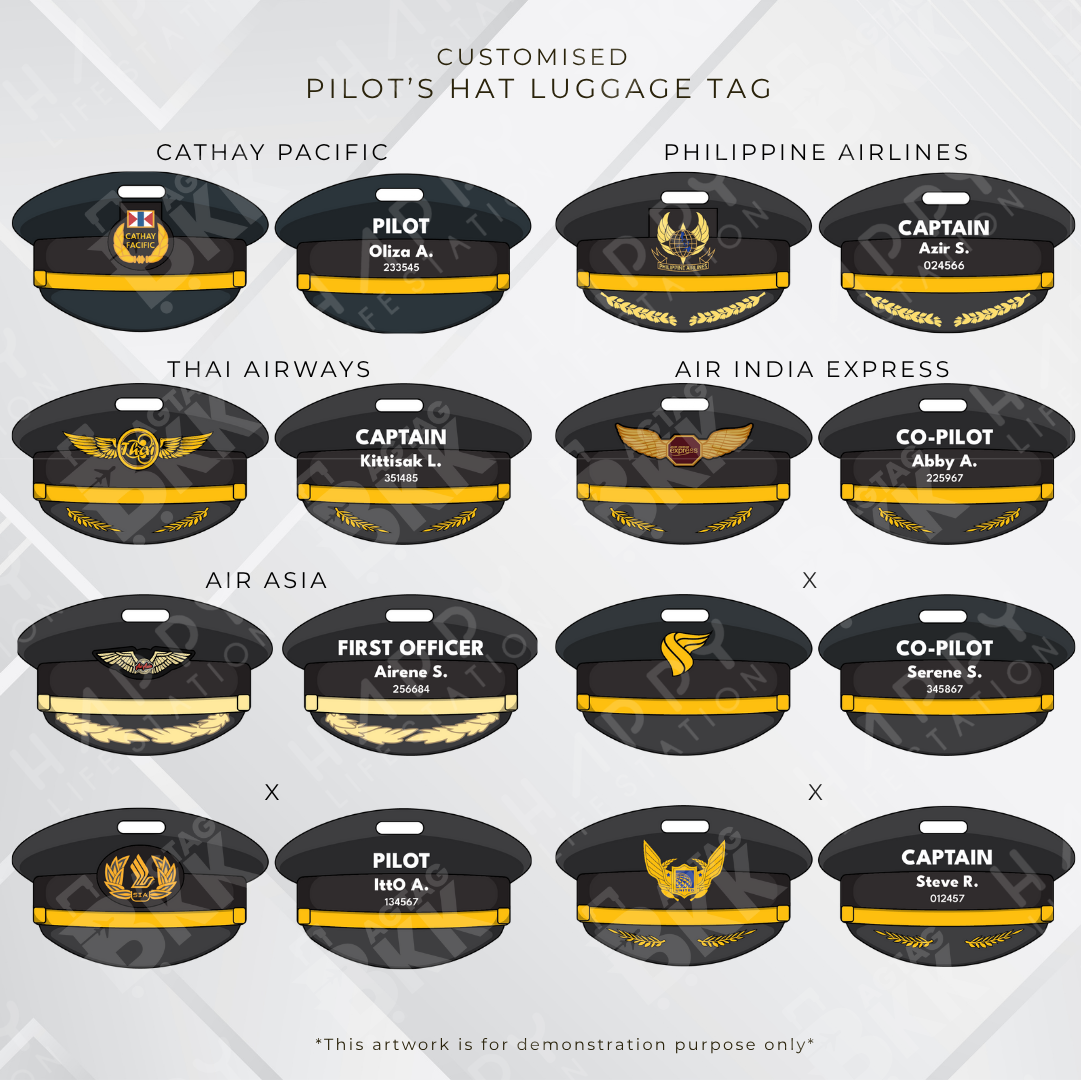 Pilot's Hat