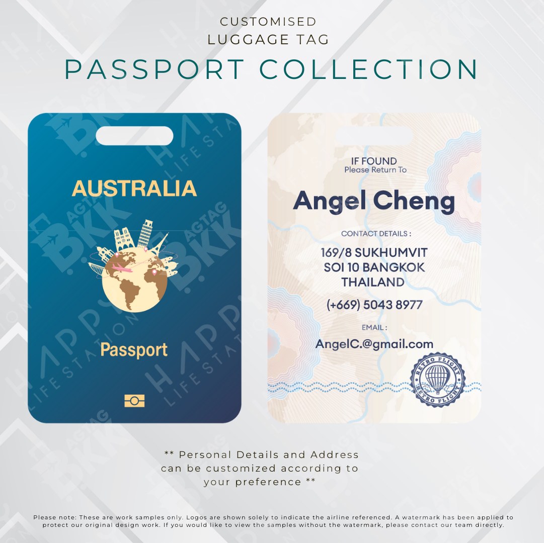 Passport Collection