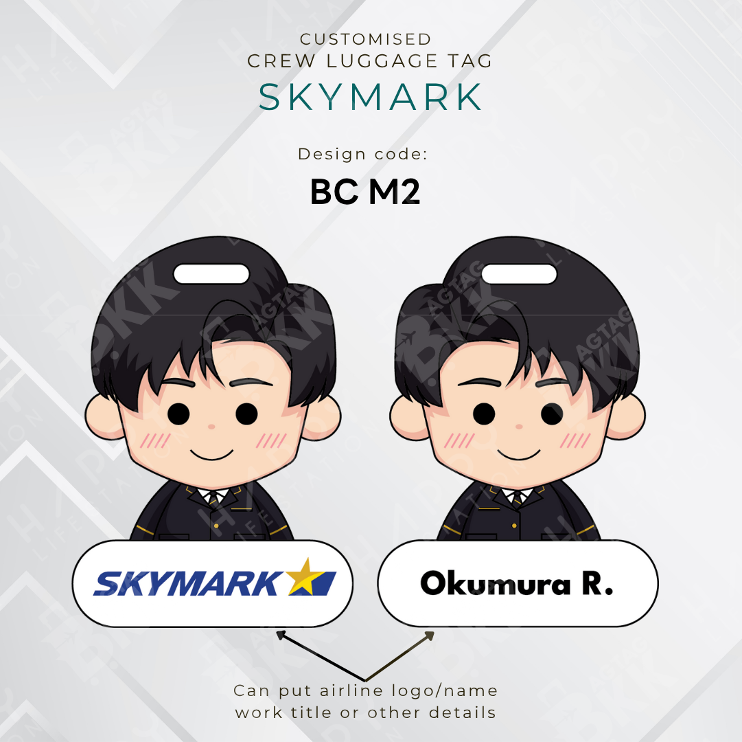 Skymark Crew