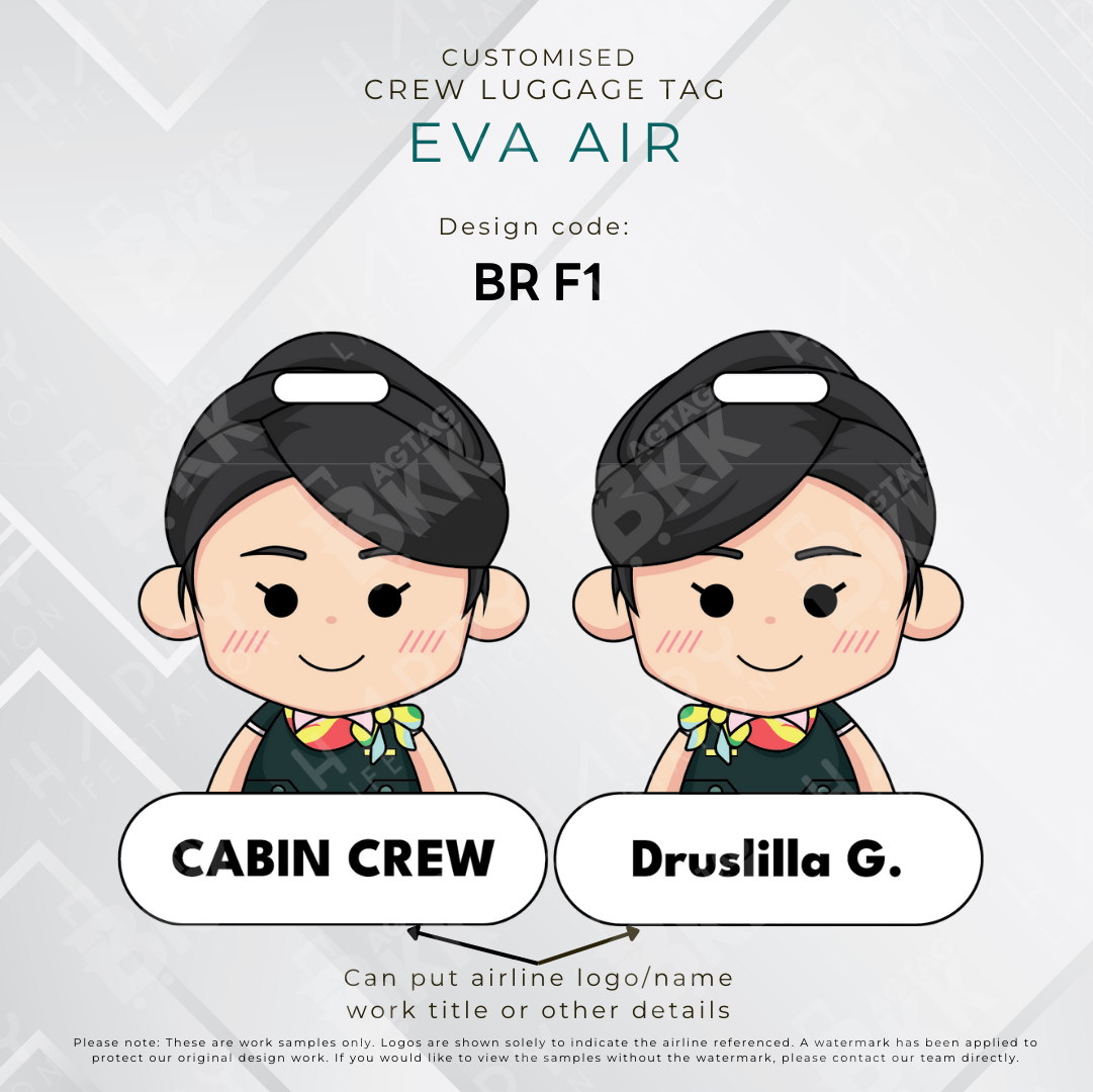 EVA Air Crew