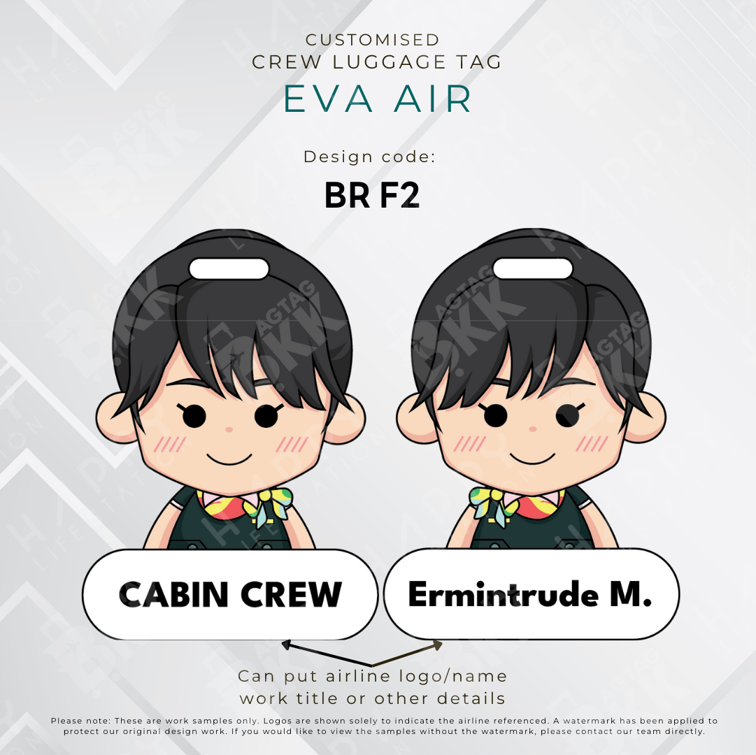 EVA Air Crew