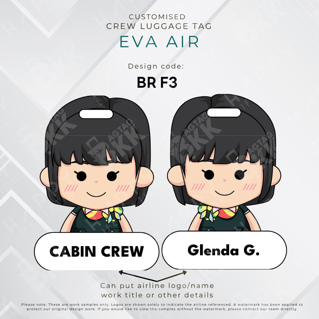 EVA Air Crew