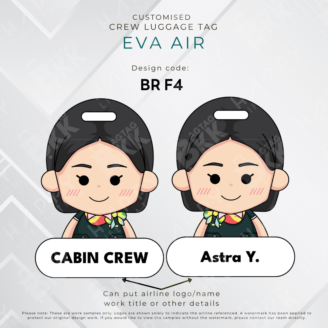 EVA Air Crew
