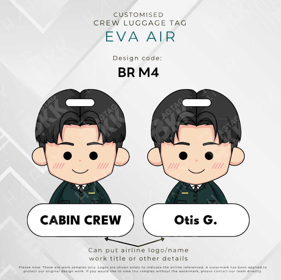 EVA Air Crew