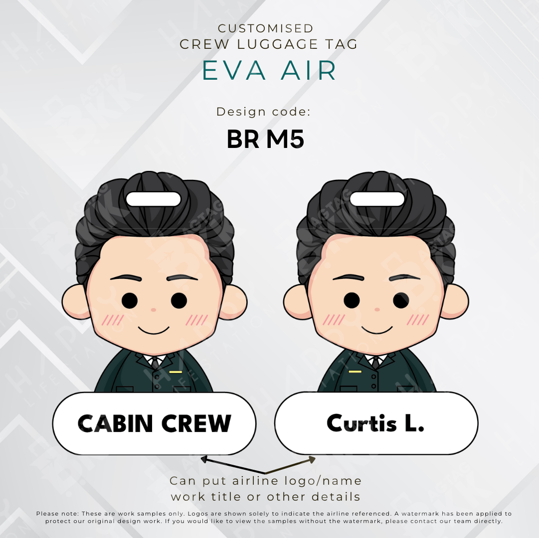 EVA Air Crew