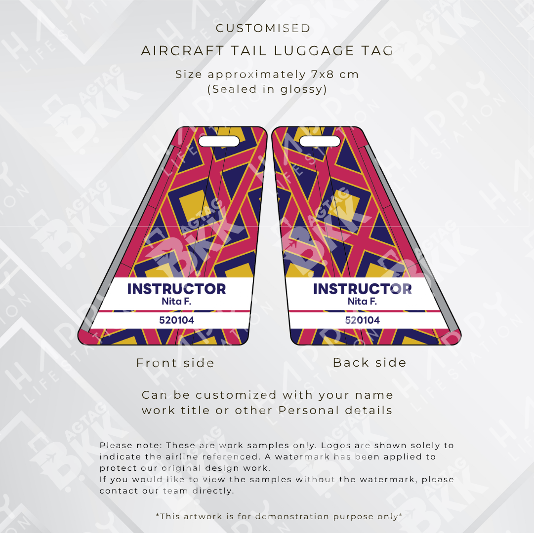 Aircraft tail - Malaysia, Singapore and other South East Asia Airliners