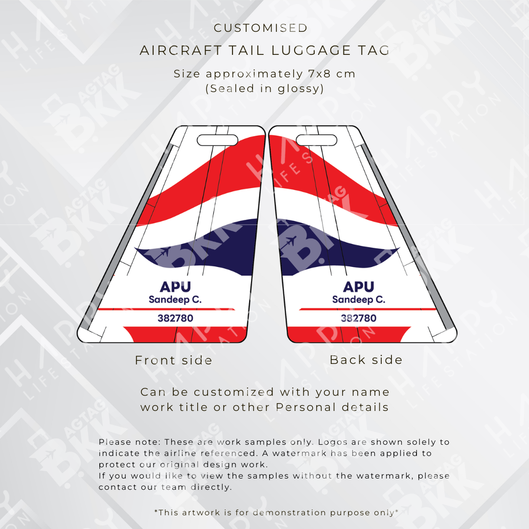 Aircraft tail - Europe Airliners