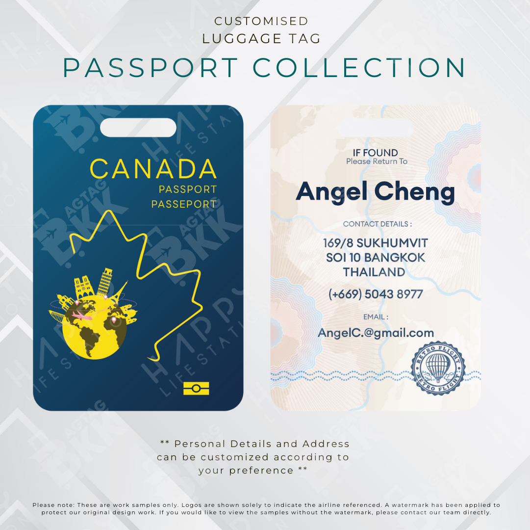 Passport Collection