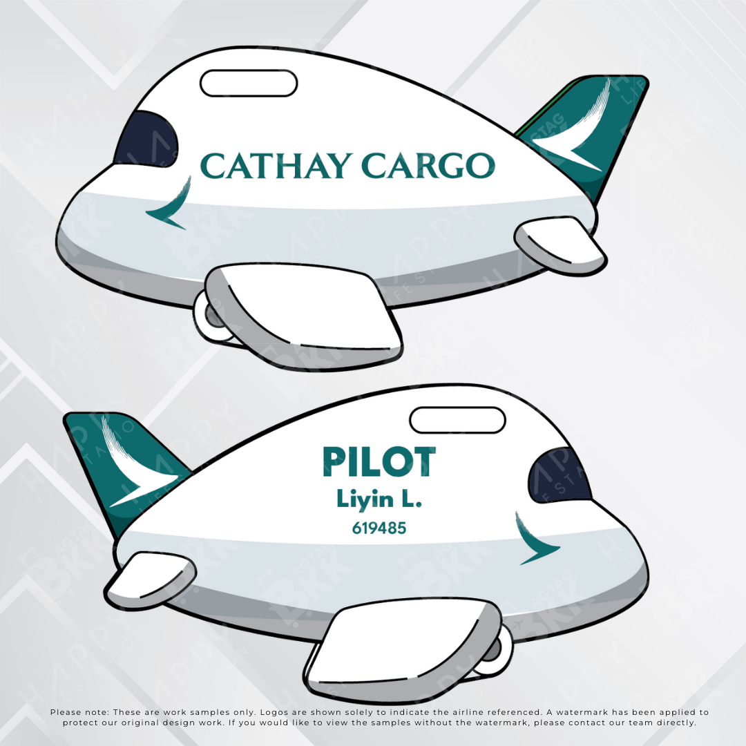 Airplane - Cargo Airliners