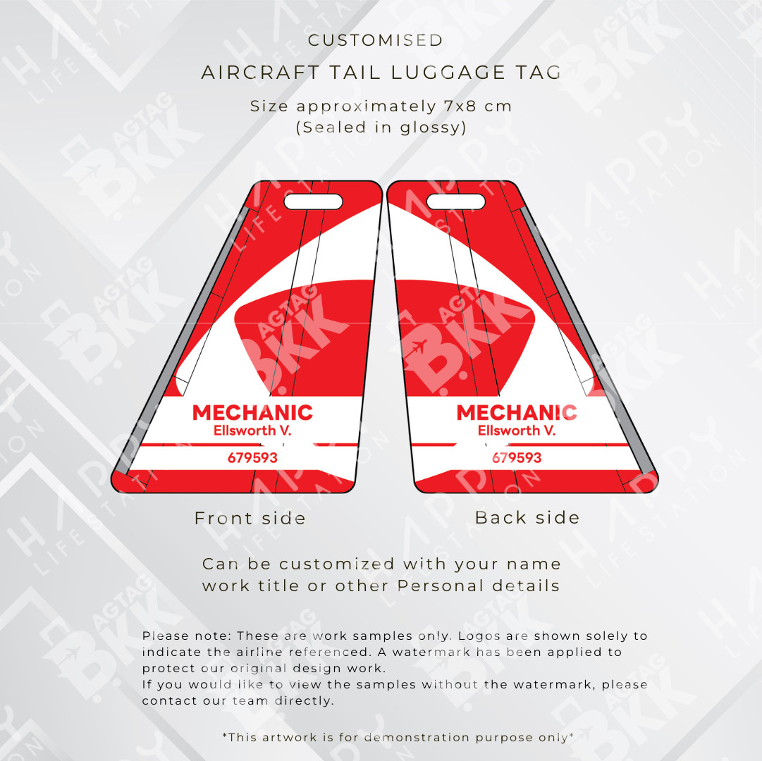 Aircraft tail - Europe Airliners