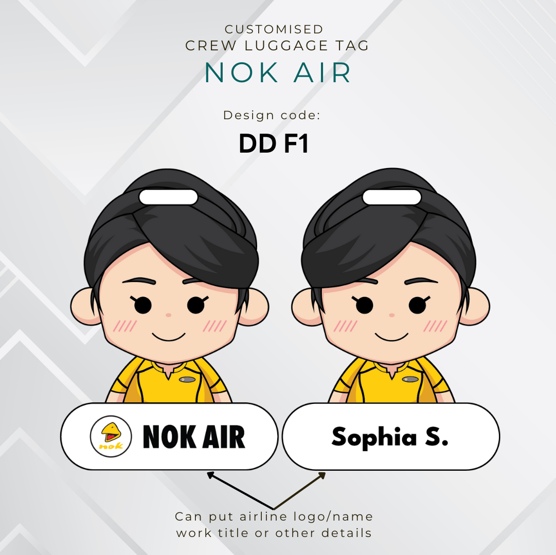 Nok Air Crew