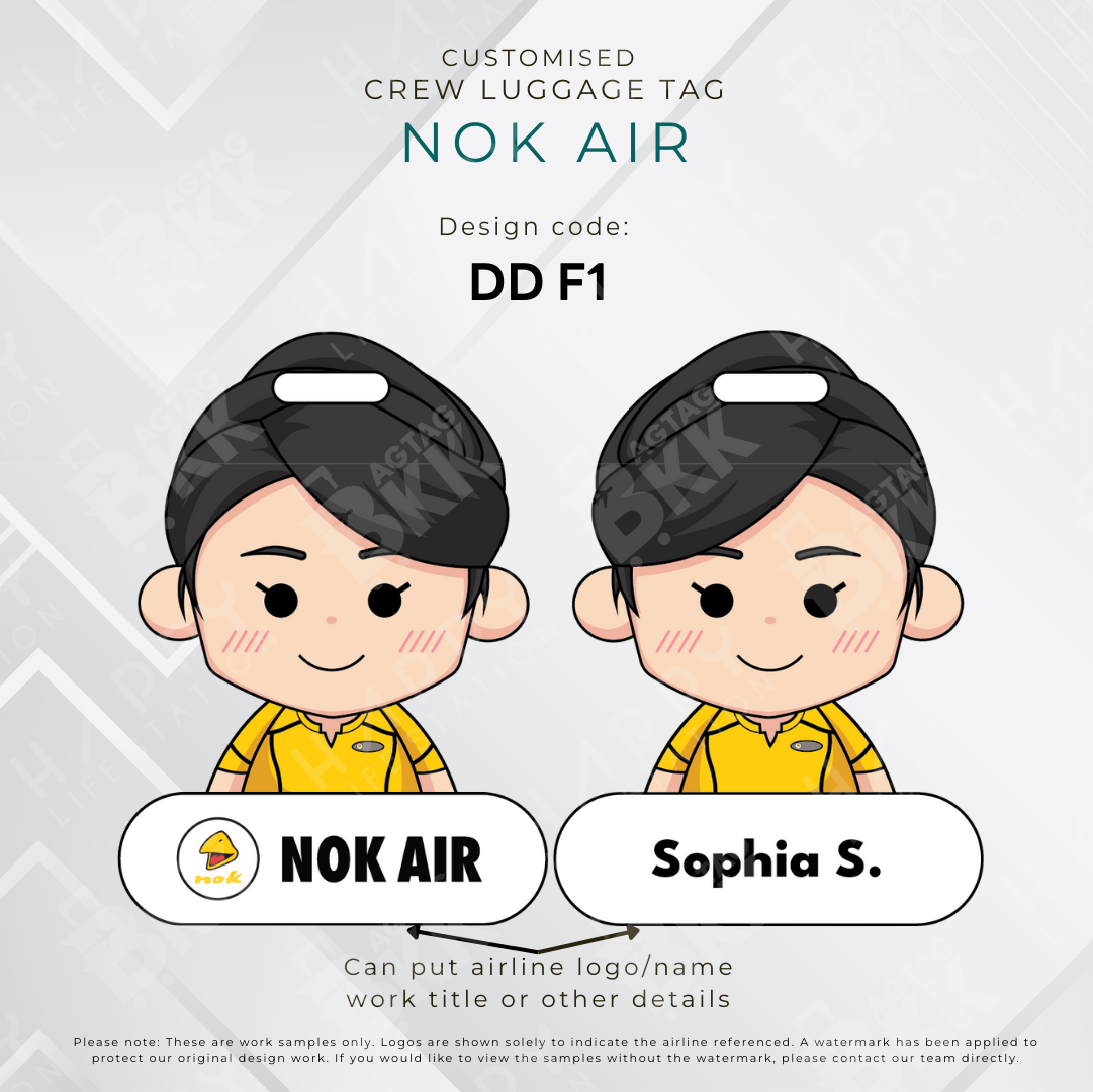 Nok Air Crew
