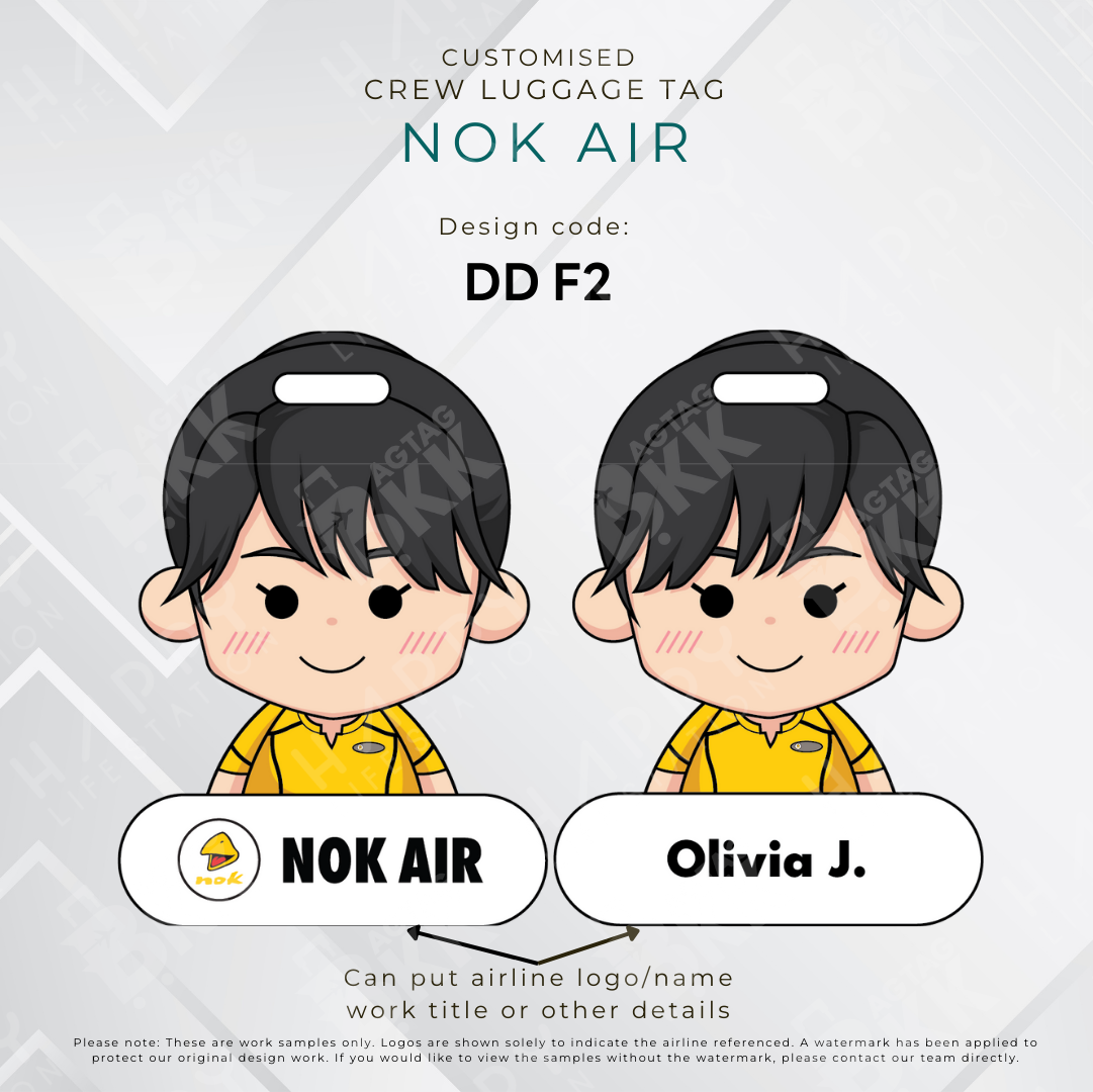 Nok Air Crew