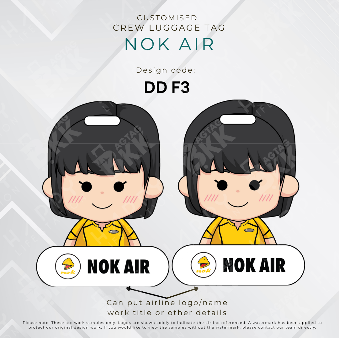 Nok Air Crew