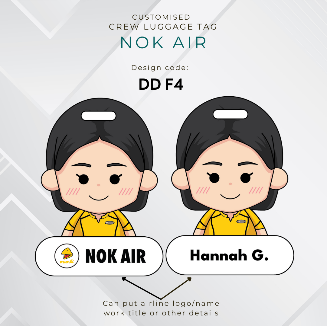 Nok Air Crew