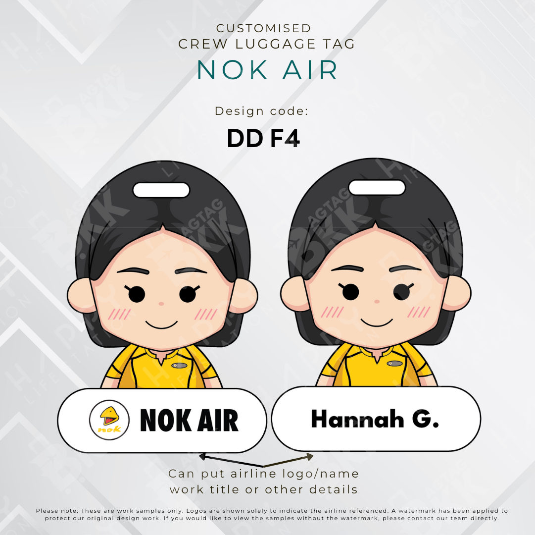 Nok Air Crew