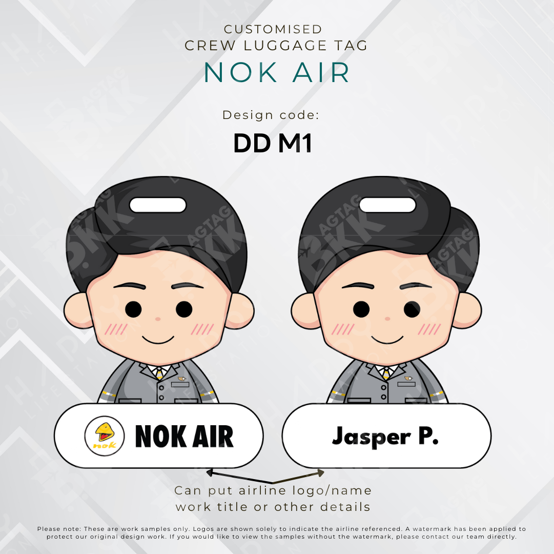 Nok Air Crew
