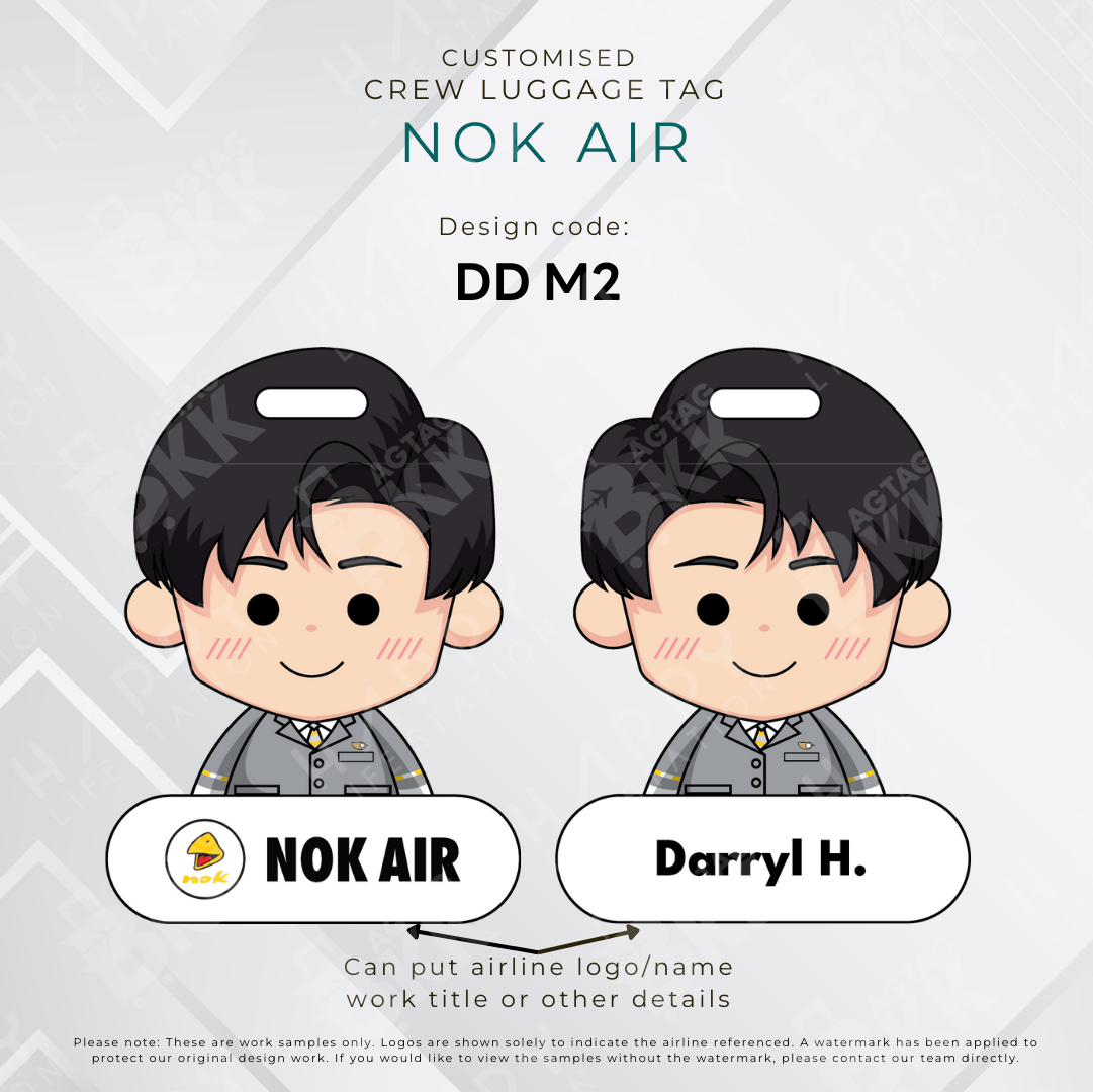 Nok Air Crew