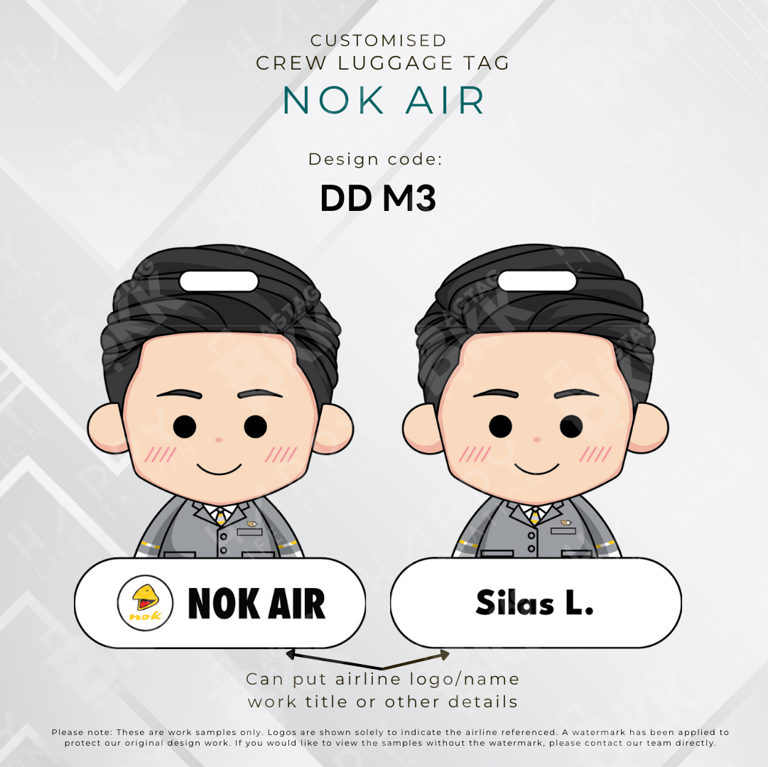 Nok Air Crew