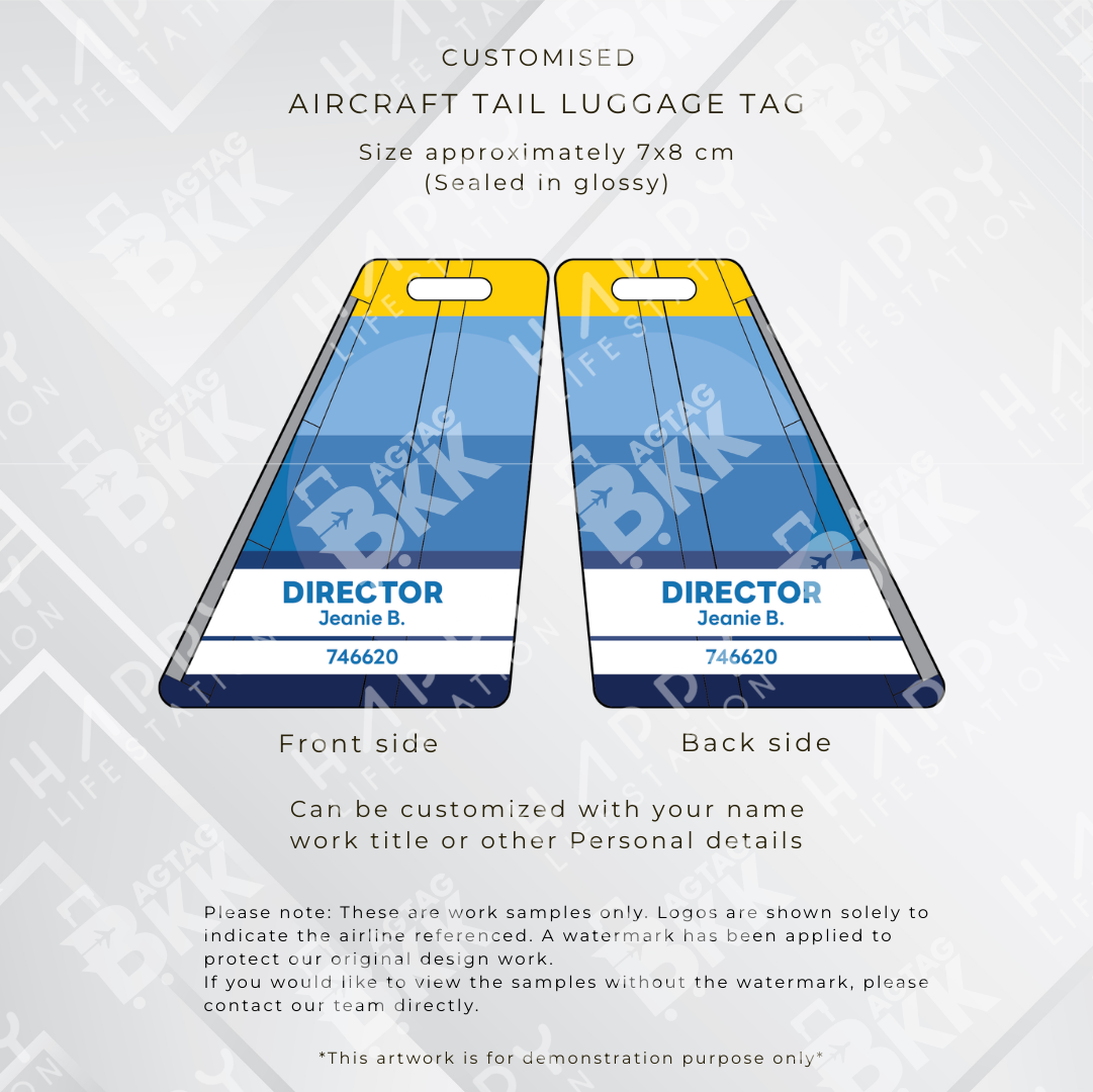 Aircraft tail - Europe Airliners