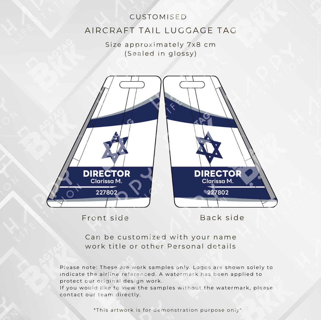 Aircraft tail - Middle east Airliners