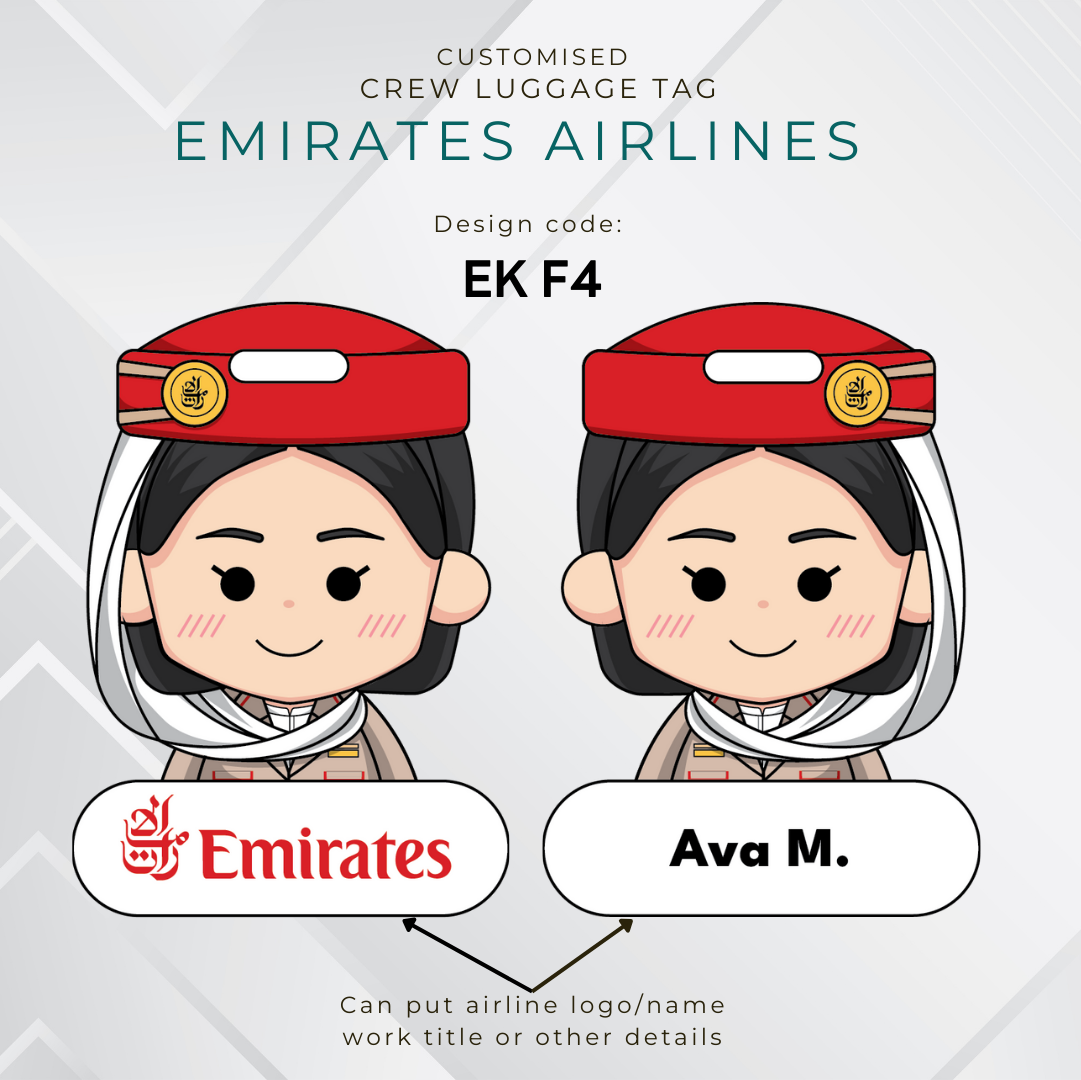 Middle East Airliner crew list