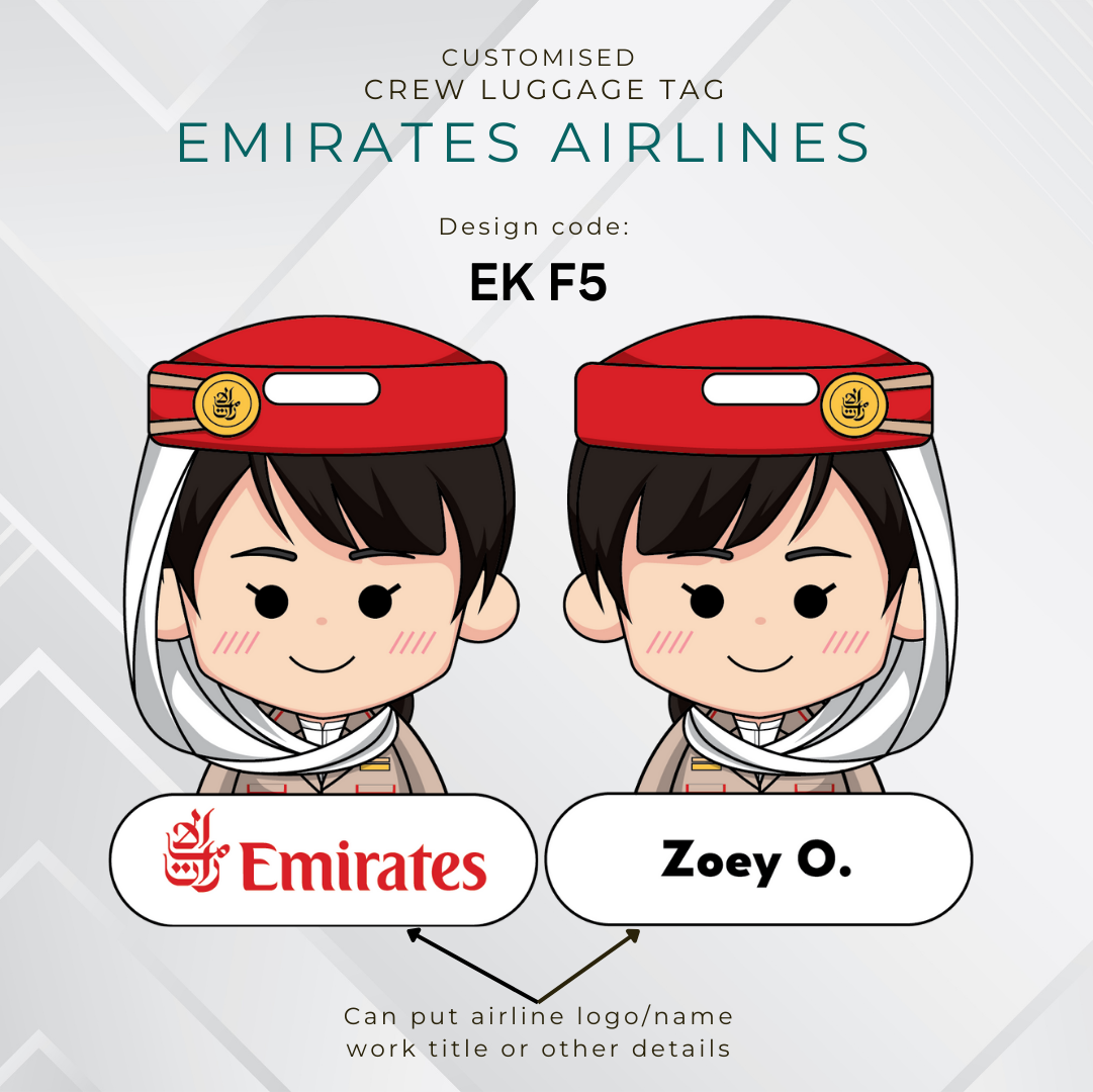 Middle East Airliner crew list