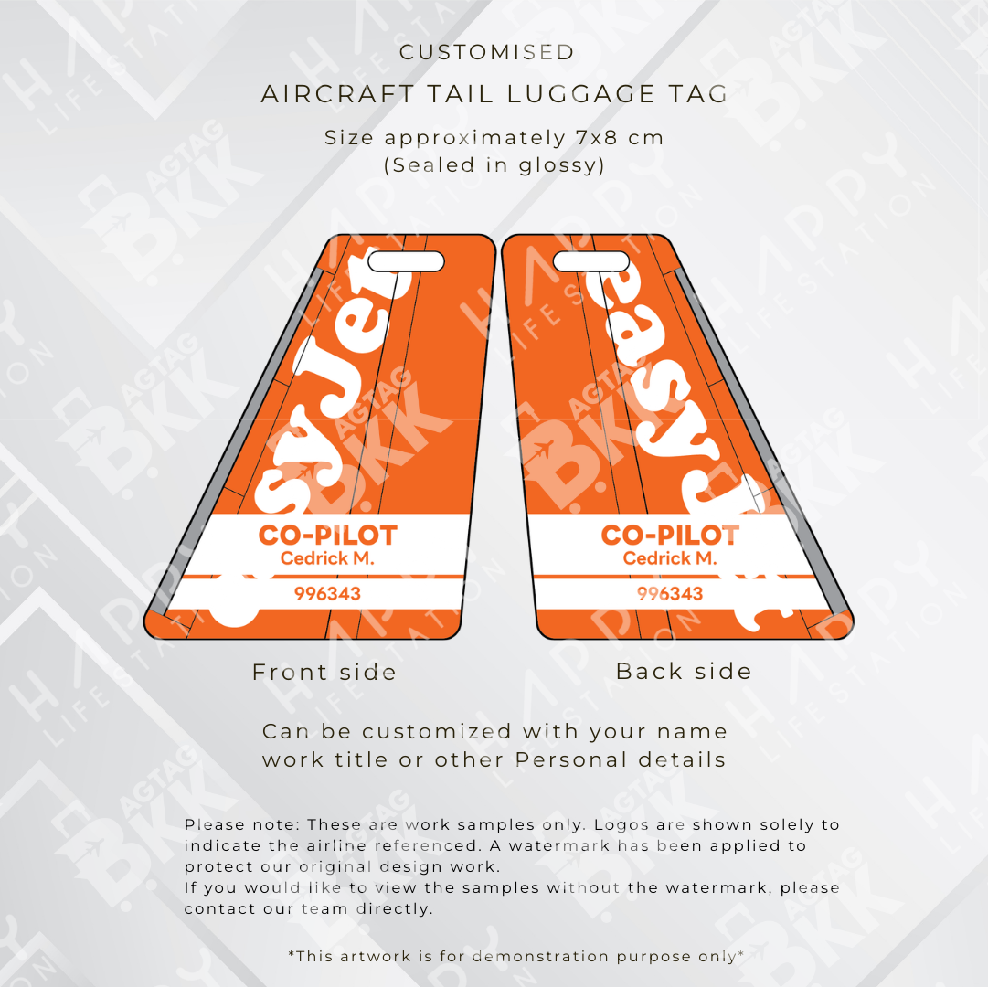 Aircraft tail - Europe Airliners