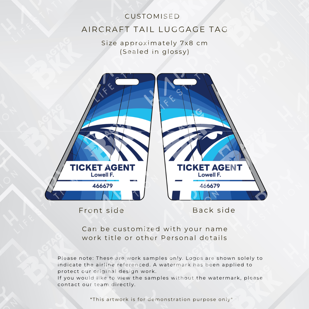 Aircraft tail - Middle east Airliners