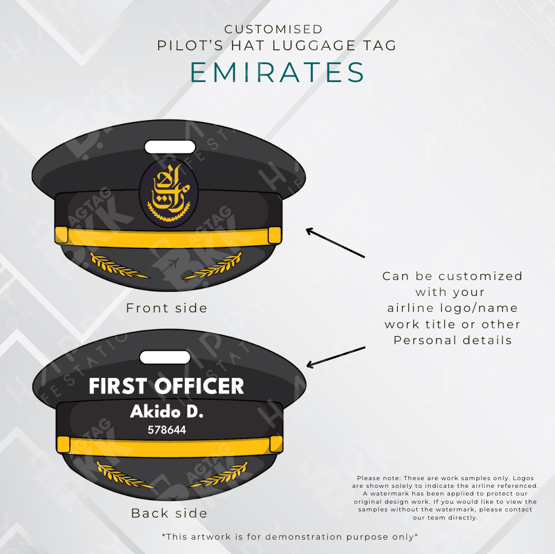 Pilot's Hat