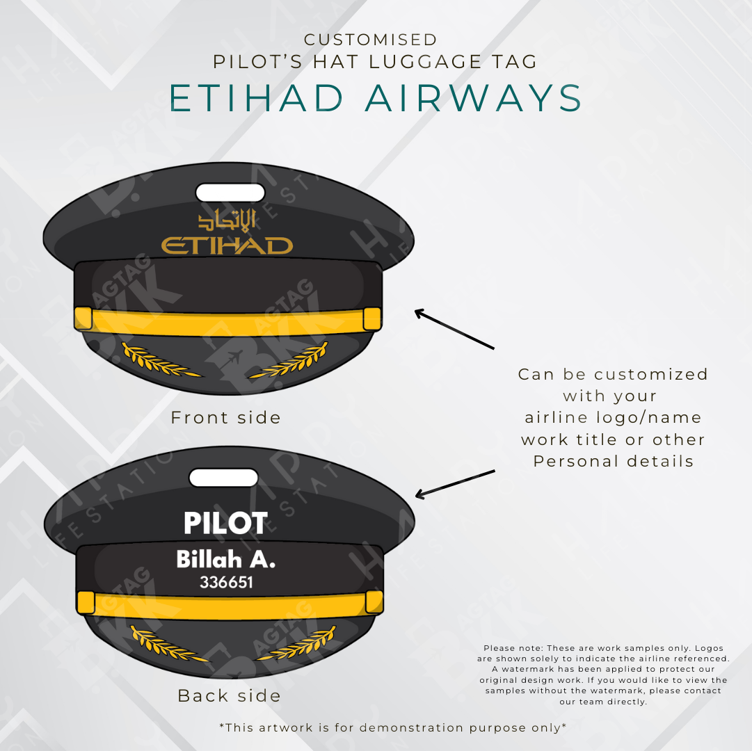 Pilot's Hat