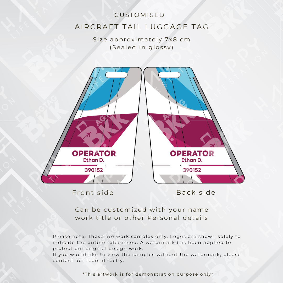 Aircraft tail - Europe Airliners