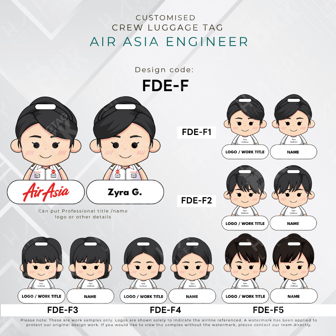 Air Asia Engineer