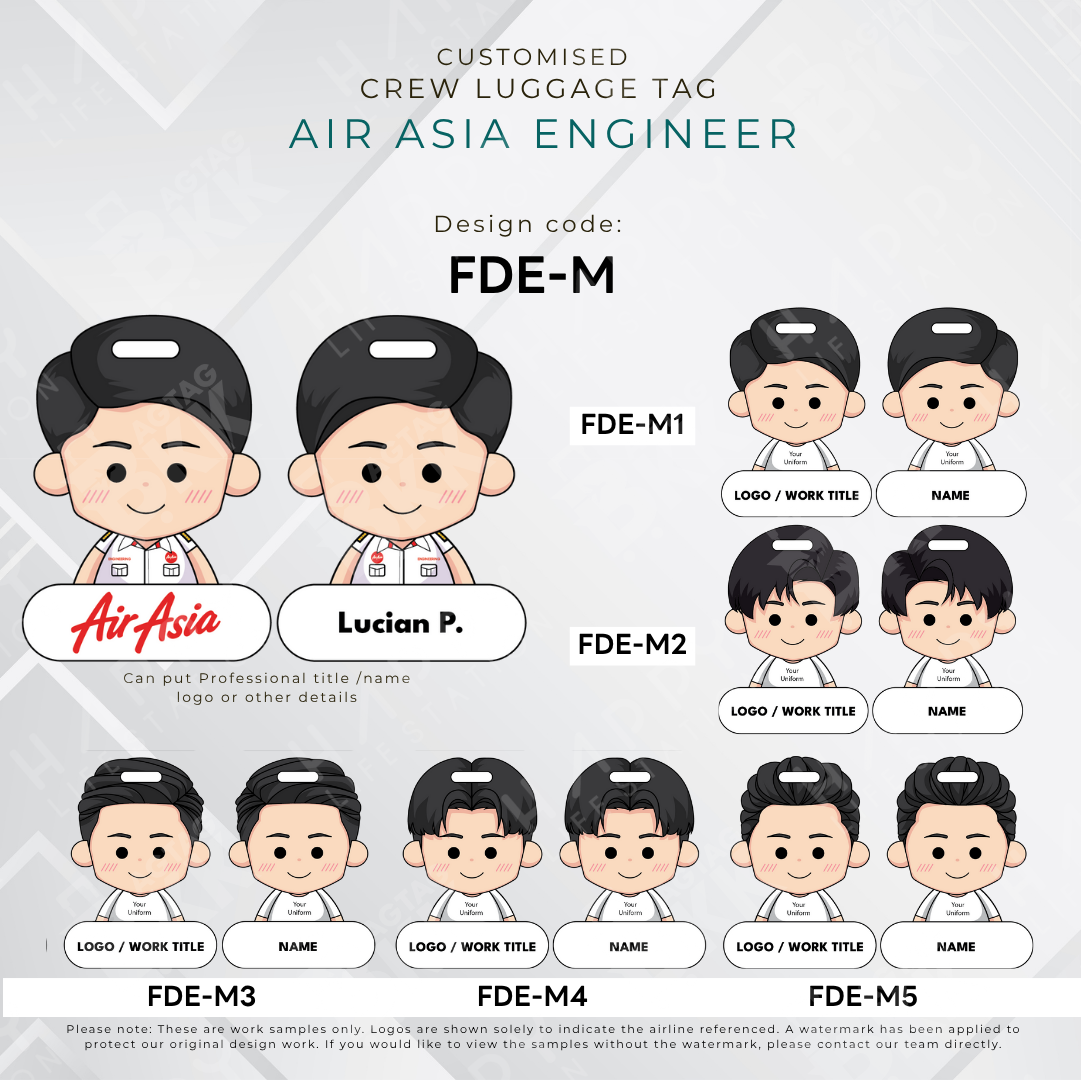Air Asia Engineer