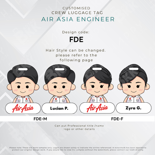 Air Asia Engineer