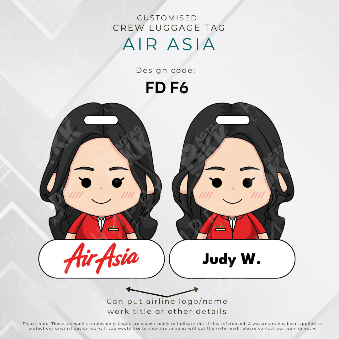 Air Asia Crew