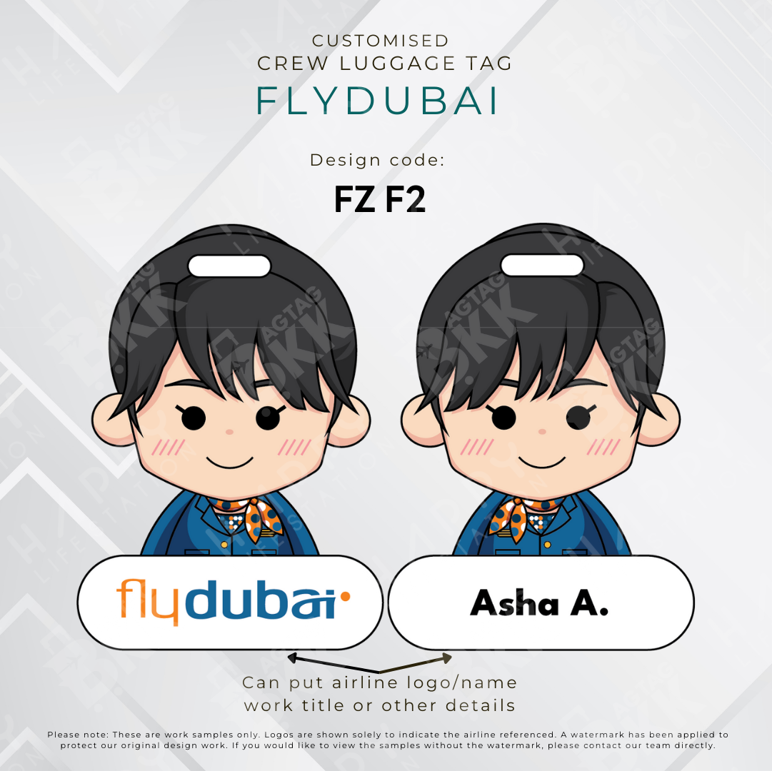 Fly Dubai Crew