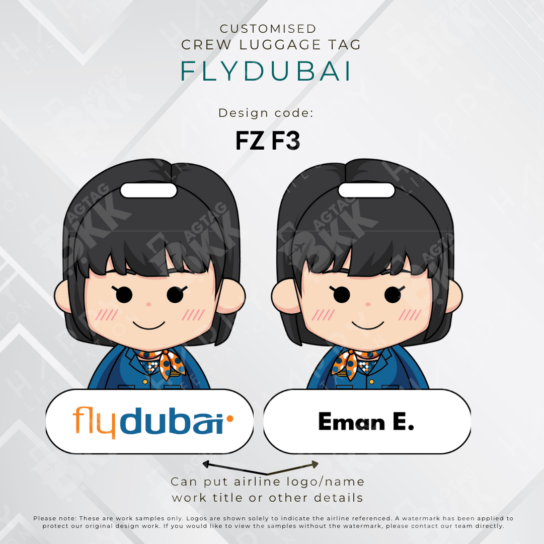 Fly Dubai Crew