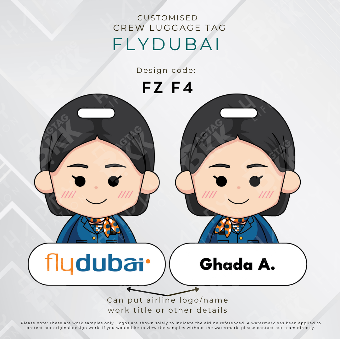 Fly Dubai Crew
