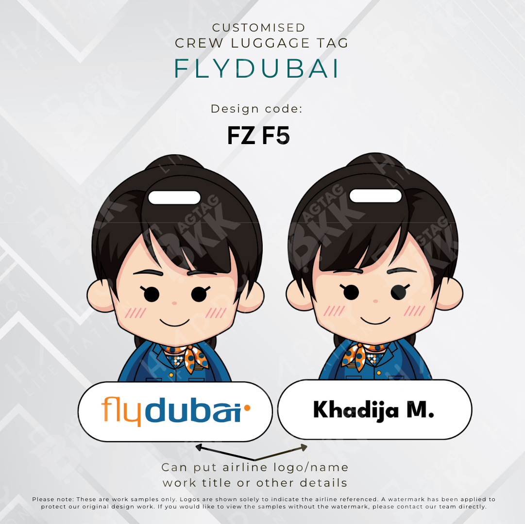 Fly Dubai Crew