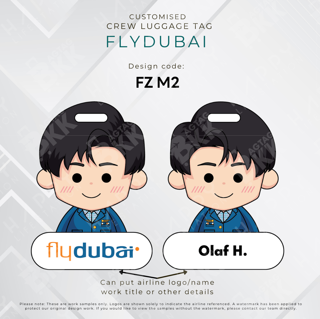 Fly Dubai Crew