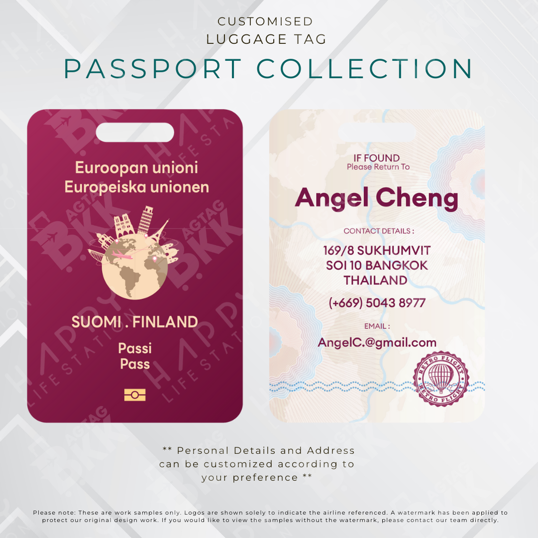 Passport Collection