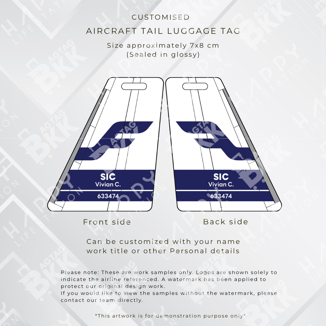 Aircraft tail - Europe Airliners